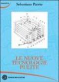 Le nuove tecnologie pulite