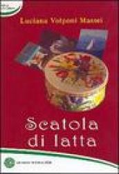 Scatola di latta