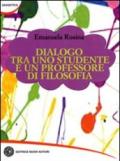 Dialogo tra uno studente e un professore di filosofia