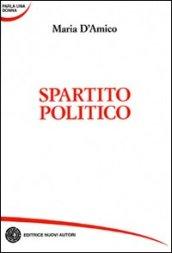 Spartito politico