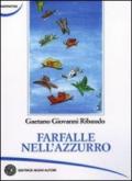 Farfalle nell'azzurro