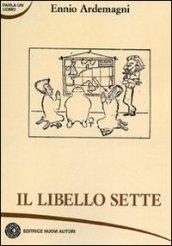 Il libello sette