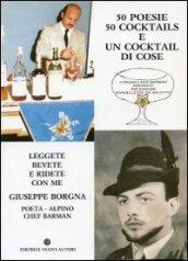 Cinquanta poesie, 50 cocktails e un cocktail di cose