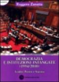 Democrazia e istituzioni infangate (1994-2010). Leader, partiti e società