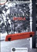 L'altalena rossa