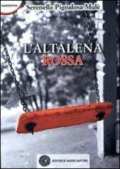 L'altalena rossa