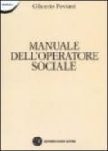 Manuale dell'operatore sociale