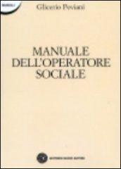 Manuale dell'operatore sociale