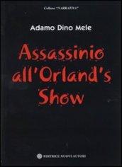 Assassinio all'Orlando's show