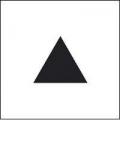 Il triangolo. Ediz. illustrata