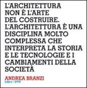 Design interviews. Andrea Branzi. Ediz. italiana e inglese. Con DVD
