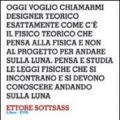Design interviews. Ettore Sottsass. Ediz. italiana e inglese. Con DVD