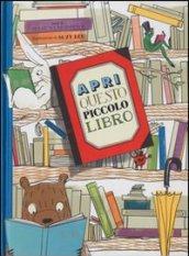 Apri questo piccolo libro. Ediz. italiana e inglese