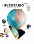 Inventario. Tutto è progetto-Everything is a project. 6.