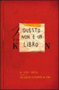 Questo non è un libro