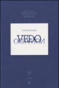 Giulio Paolini. Vedo non vedo. Ediz. italiana e inglese