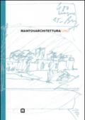 Mantovarchitettura/uno. Ediz. italiana e inglese