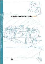 Mantovarchitettura/uno. Ediz. italiana e inglese