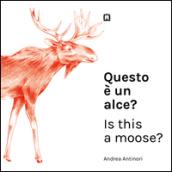 Questo è un alce?-Is this a moose?