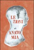 Lezioni di anato-mia. Ediz. italiana e inglese