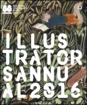 Illustrators annual 2016. Ediz. italiana