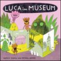 Luca im museum