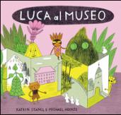 Luca al museo