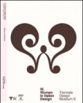 TDM9. W. Women in italian design. Ediz. italiana e inglese
