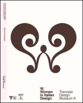 TDM9. W. Women in italian design. Ediz. italiana e inglese