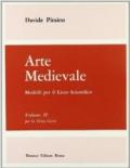 Modelli d'arte: arte medievale vol.2