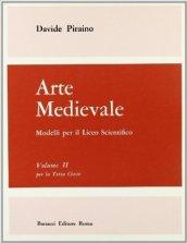 Modelli d'arte: arte medievale vol.2