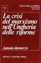 La crisi del marxismo nell'Ungheria delle riforme