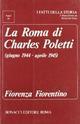 La Roma di Charles Poletti (giugno 1944-aprile 1945)