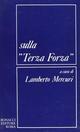 Sulla «Terza forza»