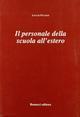 Il personale della scuola all'estero