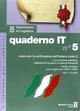 Quaderno It. Esame per la certificazione dell'italiano come L2. Con CD Audio. 5.Livello avanzato. Prove degli anni 2002 e 2003