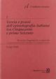 Teoria e prassi dell'epistolografia italiana tra Cinquecento e primo Seicento. Ricerche linguistiche e retoriche (con particolare riferimento a Giambattista Marino)