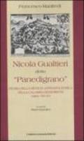 Nicola Gualtieri detto «Panedigrano». Storia della rivolta antinapoleonica nella Calabria dei Borboni. Calabria 1799-1815