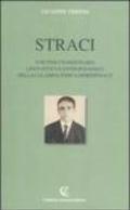 Straci. Voci per un dizionario linguistico e antropologico della Calabria jonica meridionale