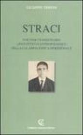 Straci. Voci per un dizionario linguistico e antropologico della Calabria jonica meridionale