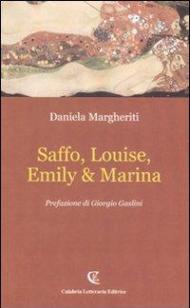 Saffo, Louise, Emily & Marina