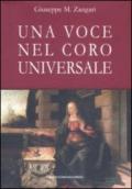 Una voce nel coro universale