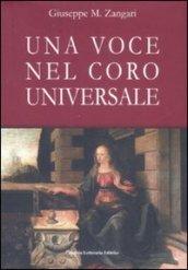 Una voce nel coro universale