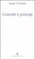 Concetti e principi