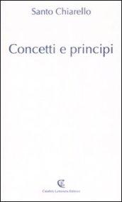 Concetti e principi