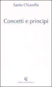 Concetti e principi