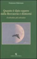 Quanto è dato sapere sulla Beccaccia e dintorni. Il selvatico più selvatico