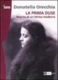 La prima Duse. Nascita di una attrice moderna (1879-1886)