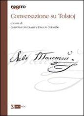 Conversazioni su Tolstoj