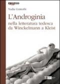 L'androginia nella letteratura tedesca da Winckelmann a Kleist